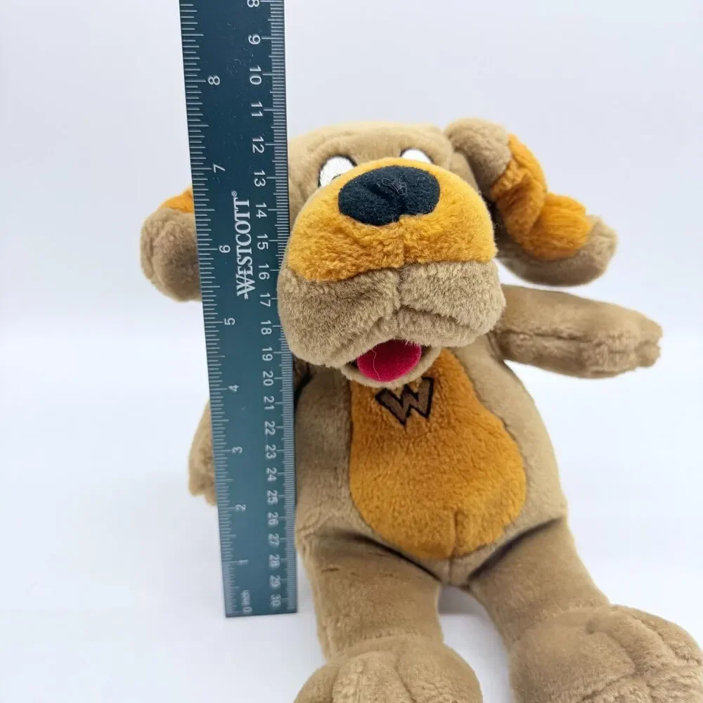 Wiggles Plush Wags The Dog Sings;  by Sound Spin Master 2003 Clean